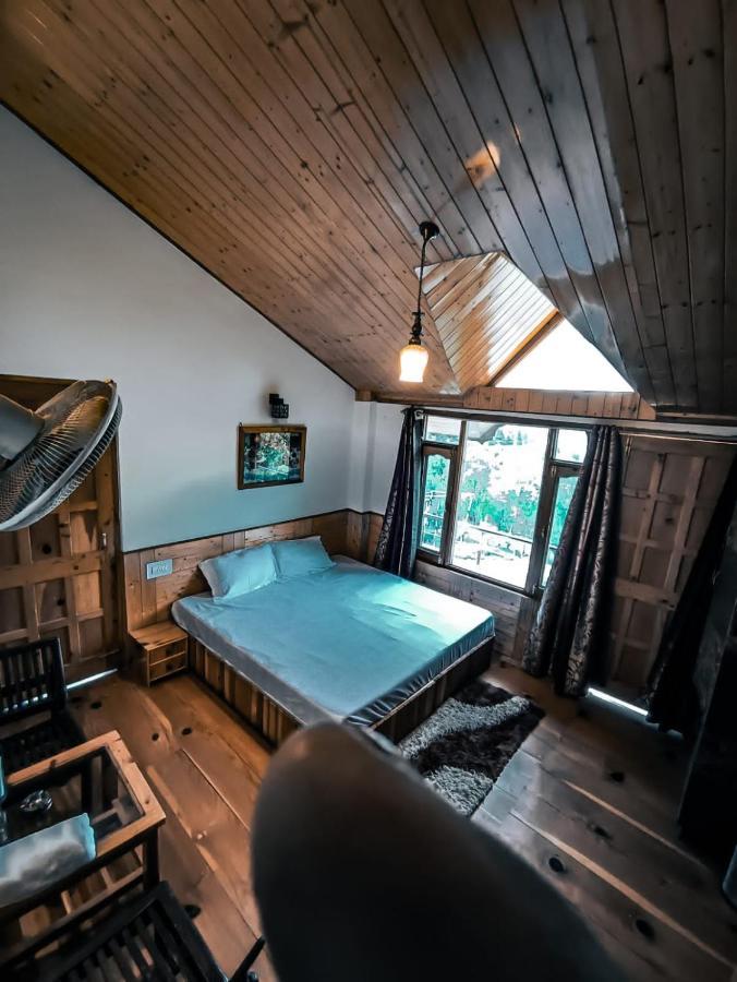 Throttle Shrottle Moto Hostel Manali  Bagian luar foto